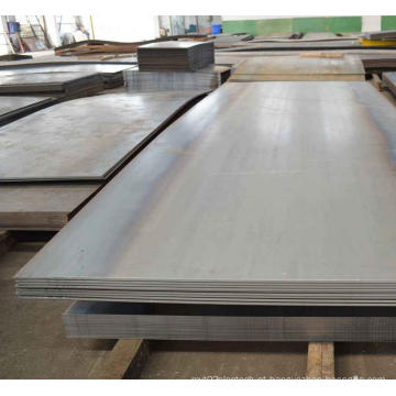 JIS G3302 SGCD3 Folhas de aço galvanizadas